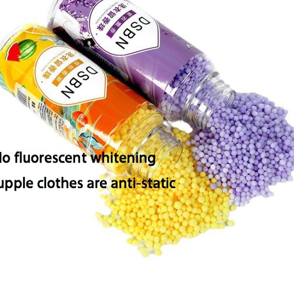 Des perles de parfum pour les vêtements antibactériens et de protection pour les vêtements de blanchiment