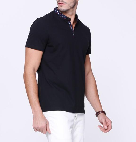 2018 Cotton Quality Man's Clothing,Short Sleeve Mens Tops POLO Men Shirt, Fashion Mens Polo Shirts