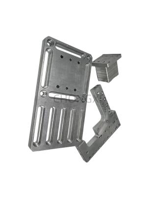 Customized CNC Milling Service , Precision CNC Milling Metal Parts For Aerospace Industry