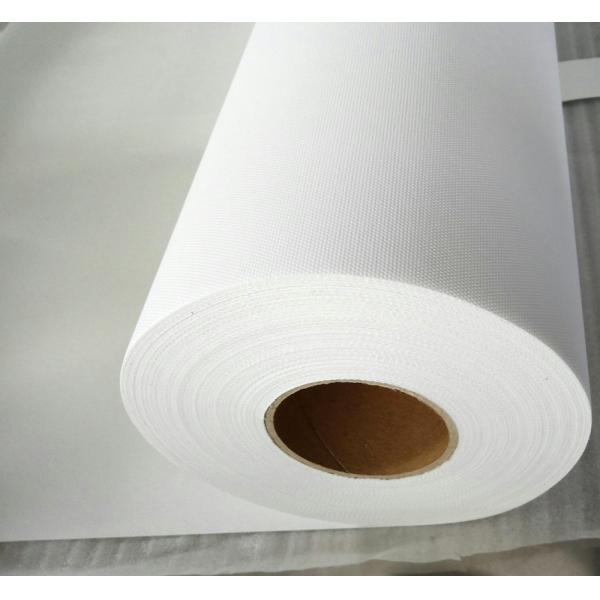 Waterproof Stretched Linen Canvas , Stretching Oil Painting Canvas ISO Approved