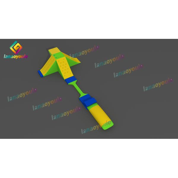 EN14960 Plato Inflatable Aqua Park On Water For Outdoor Promotion