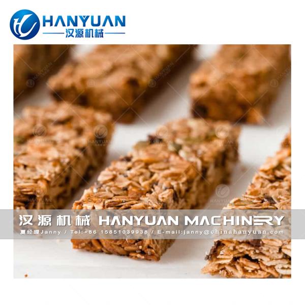 Snack Cereal Bar Machine