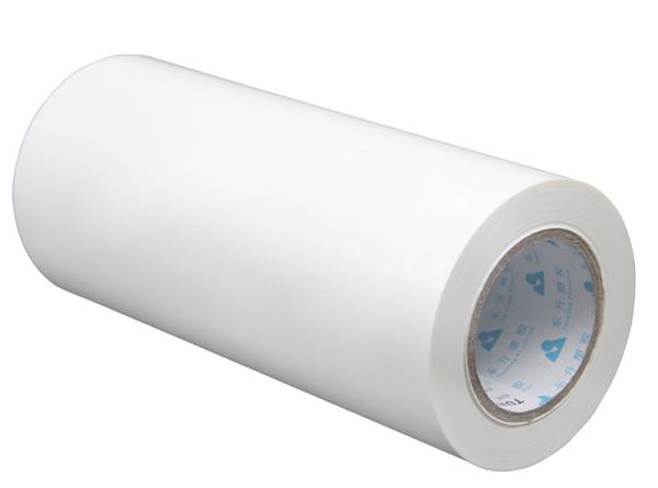 GV transparente de carimbo quente do estiramento de Rolls 12um Bopp do filme da laminação