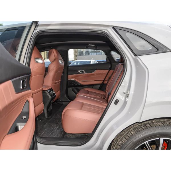 Hot Sale 2024 Changan UNI-K Chinese Electric 5-seater Compact SUV