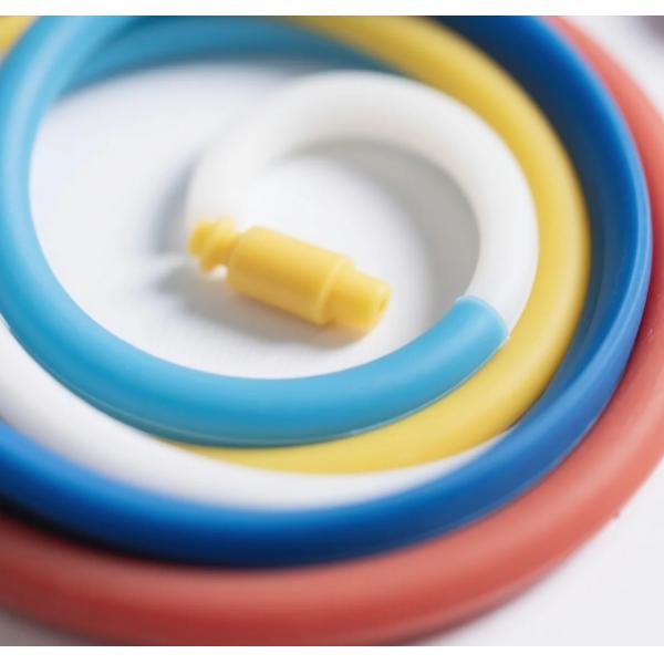 Silicone Grade Rubber Silicon Heat Stabilizer Cerium Oxide