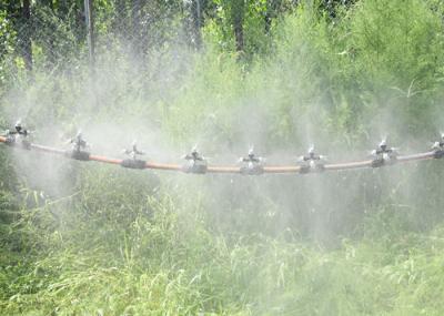 Automatic Greenhouse Irrigation System , Hydroponic Drip Watering System For Greenhouse