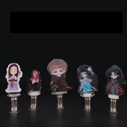 Acrylic Star Stand Ornaments Humanoid Stand Customized Acrylic Anime Character Decoration