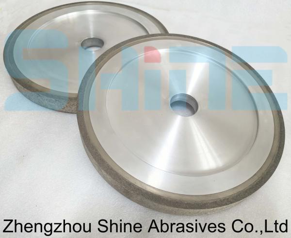 Metal Bond Sintered Diamond Tool Grinding Wheel for Gem Grinding