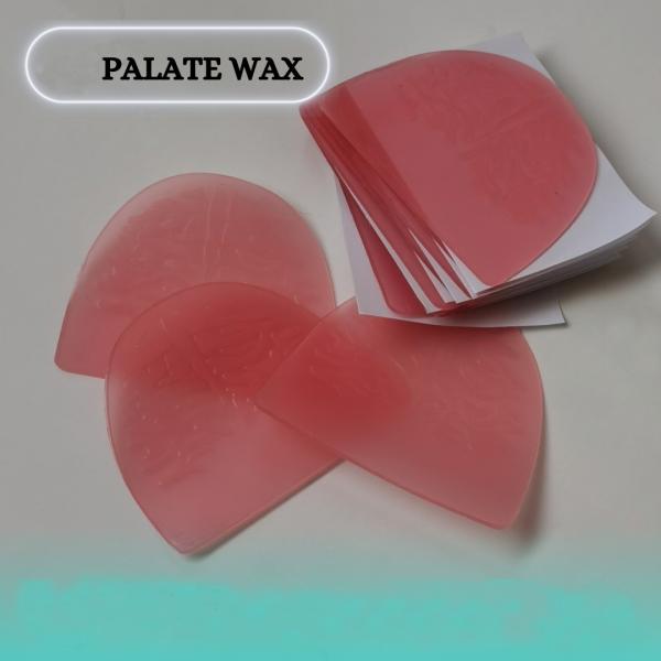 Dental Palate Wax Pink Dental Wax Flakes Accurate Casting Wax Sheet Surgical Dental Waxes