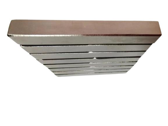 12000 anticorrosivos dados forma do ímã do neodímio do gauss barra forte super