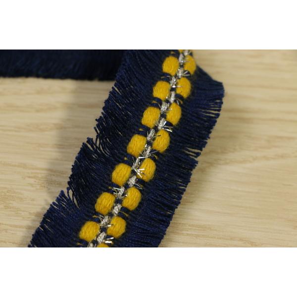 Лента Webbing Nonstretched шевронная, лента шнурка ширины 3cm декоративная