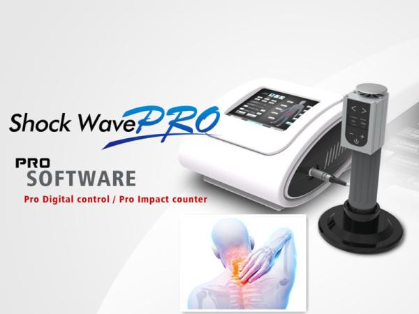 1Hz-16Hz Electromagnetic Therapy Machine For Body Pain Relief ED Treatment