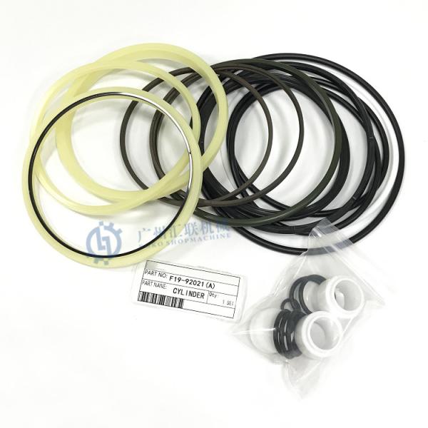 F19(A+B+C+D+E) Hydraulic Breaker Seal Kit Furukawa F19 Rock Hammer Parts Sealing Set
