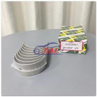 11701-1611 / 78010 eixo de manivela Conrod principal que carrega peças sobresselentes do motor do grupo W04D Mitsubishi