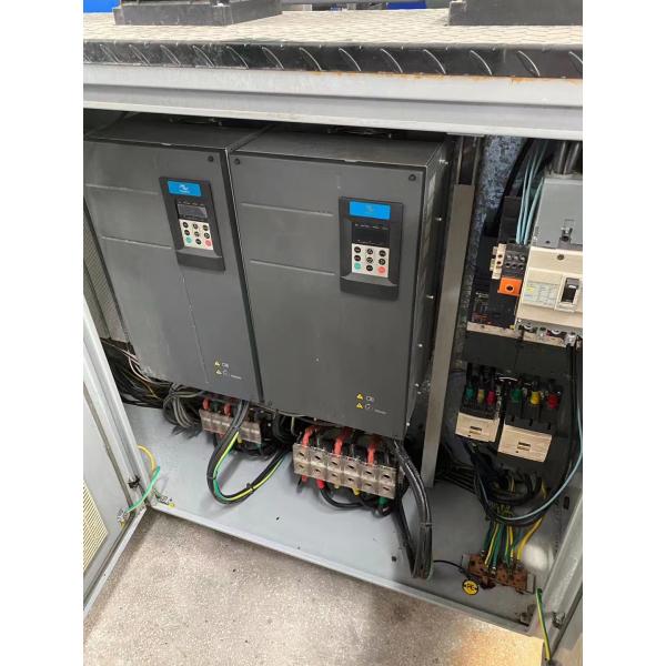 2nd Tederic D380 Thin Wall Injection Molding Machine With Double Servo Motor