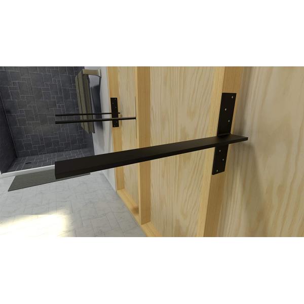 Asegure su encimera con granito soporte de encimera de velocidad sigiloso soporte de estante