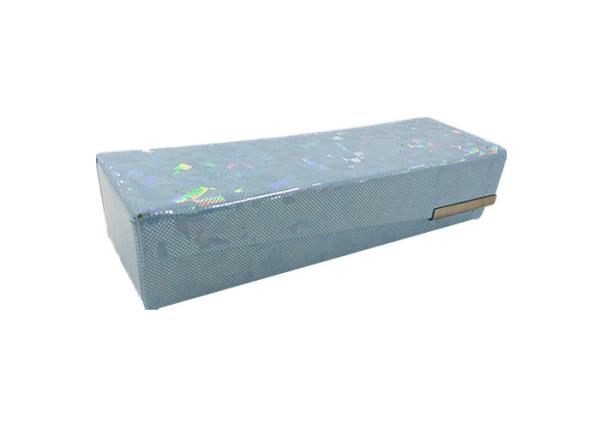 Handcrafted Slim Hard Glasses Case For Optical Eyewear Nice Touch Feel