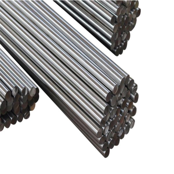 201 Stainless Steel Bar Rod 5mm Diameter Forged Grade 1.4301