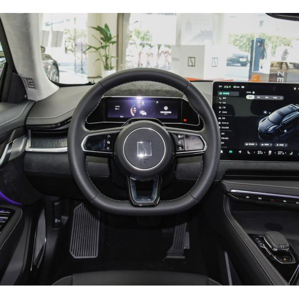 ZEEKR 001 2022 Long Battery Double Motors WE Version Electric Cars Compact