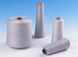 Conductive Blended Spun Yarn