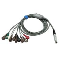 Enregistreur Landcom compatible à 10 pistes ECG Holter