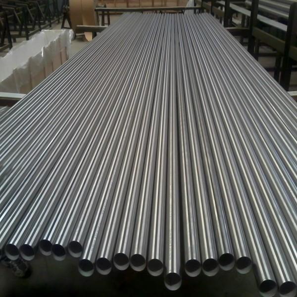 Oil Gas TP304 Pickling Stainless Steel Pipe Chemical Processing Seamless U Tube