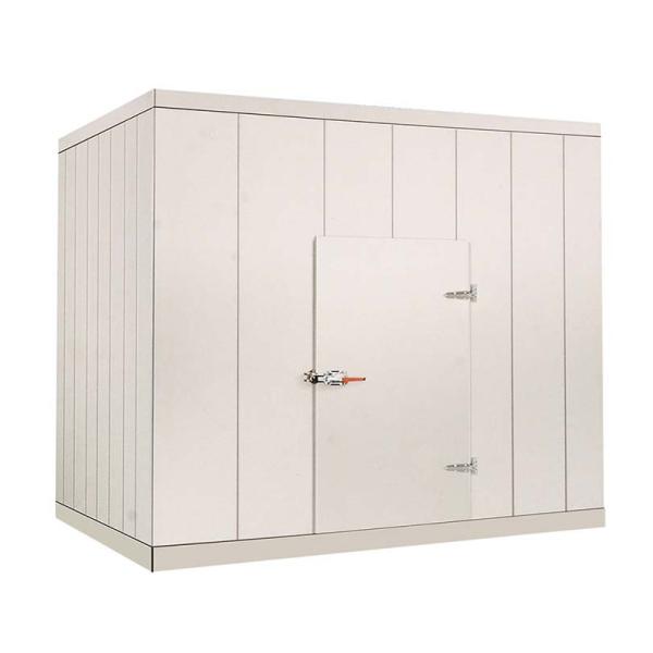 Supermarket Warehouse Cold Storage for Seafood and Meat Cold Room
