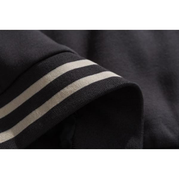 Куртка хлопка одежды случайная с пошученный над для шеи/тумака/кромки