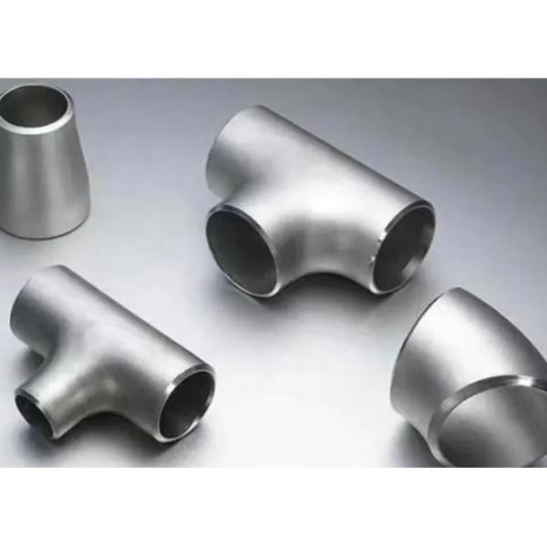 Анси стандартные бесшовные трубные фитинги нержавеющая сталь