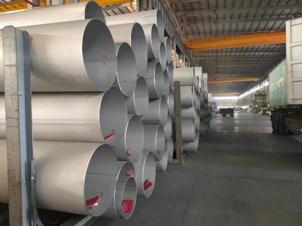 1 To 2000mm OD Welded Stainless Steel Pipe 316l Agriculture Seamless Ss Tubes ASME
