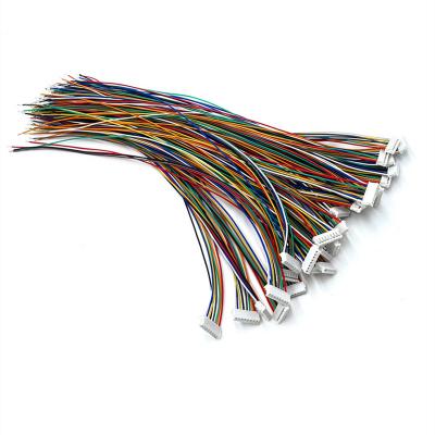JST SH ZH PH XH connecteur 2 4 8 10 broche détachée en conserve 1571 26AWG harnais de fil