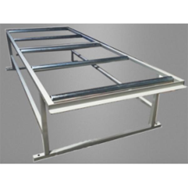 Крен настилочного щита полки изменения валов 15KW Gcr15 материальный АВТОМАТИЧЕСКИЙ формируя машину