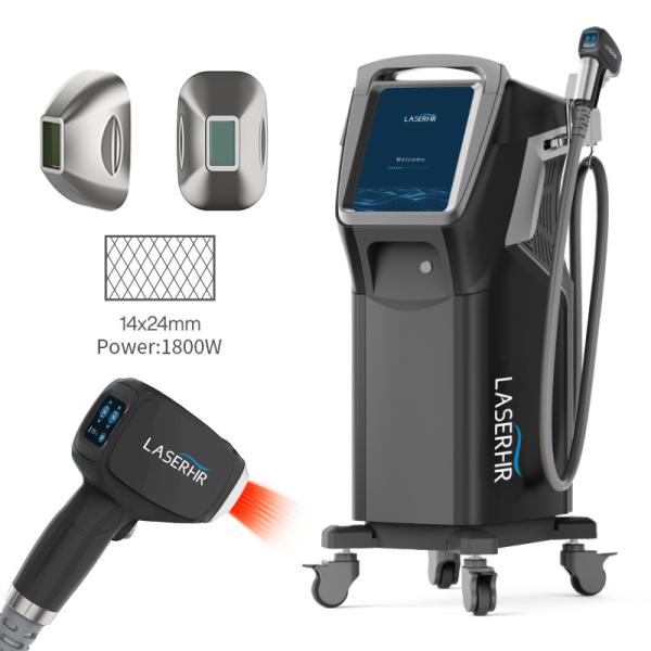 1000W 808nm Diode Laser Hair Removal Machine in cheap price