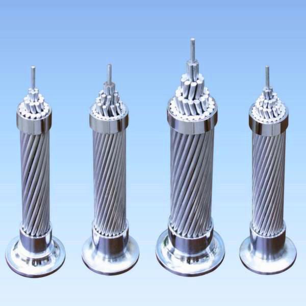 Primary Distribution 1/0 AWG 7/3.37 Mm AAAC Wire