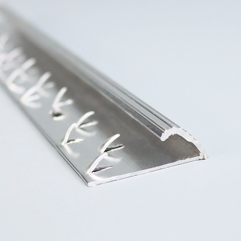 Высокопрочная алюминиевая отделка края ковра с клеем 36.8x0.85mm