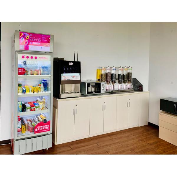 EVOACAS Полностью автоматическая кофеварка для эспрессо с поддержкой водопроводной воды