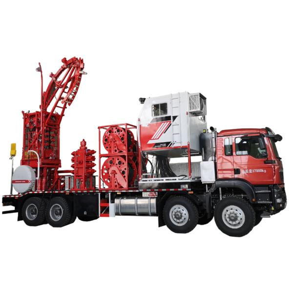 FR270 60k свернуло спиралью блок трубопровода 60000 LBS WP 5000psi