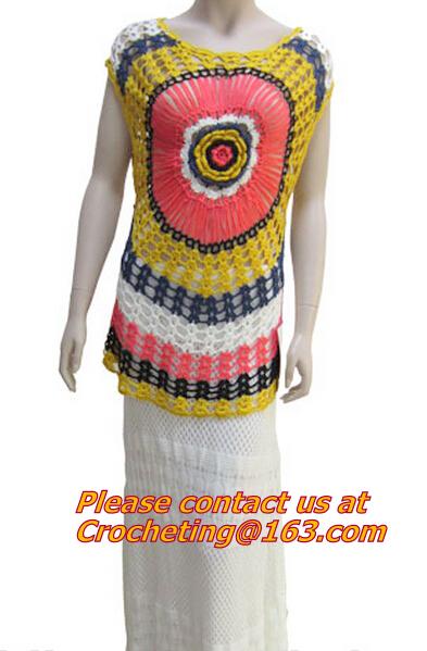 Ladies' elegant heart pattern pullover O neck long sleeve knitwear stylish Casual Slim knitted sweater Tops
