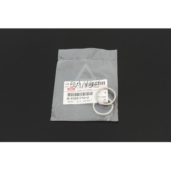 4LB1 Engine Intake and Exhaust valve seat 8-97031710-2 for ISUZU Diesel Engine