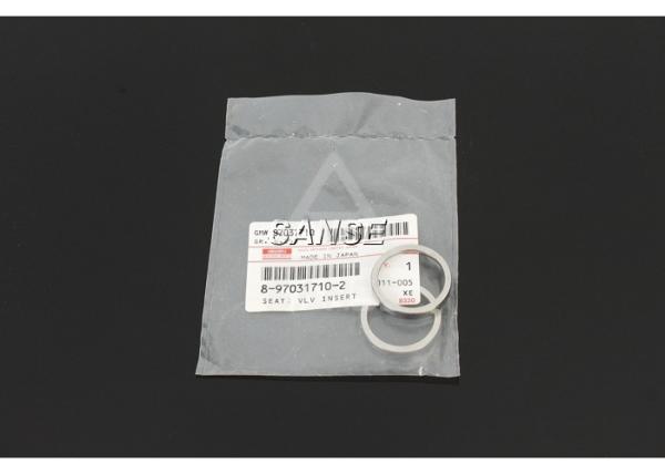 4LB1 Engine Intake and Exhaust valve seat 8-97031710-2 for ISUZU Diesel Engine parts