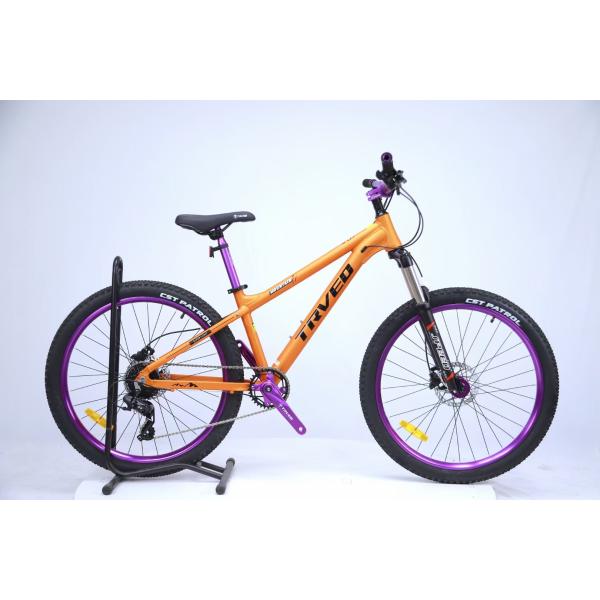 Experience the Freedom of Mountain Biking with Sports Mountain Bike 8/9 Speeds Dirt Jumper MTB