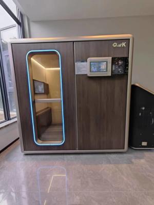 Sitting Type Hbot Oxygen Therapy Centre For Wounds 2000x13802000mm