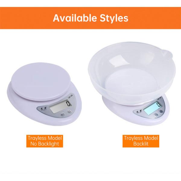 Mini Digital Display Kitchen Scale Perfect for Coffee Food Fruit Cake Cooking and Baking Needs