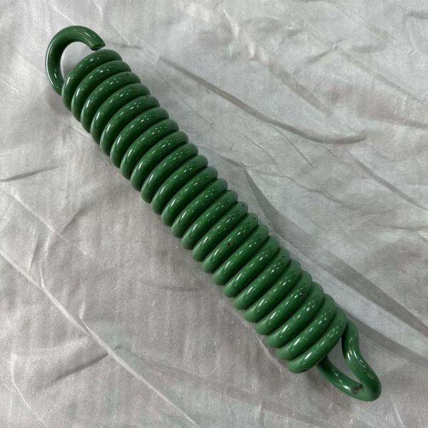 Farm Machinery Parts S-type Spring
