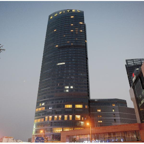 Роскошный фонарик для гостиничных коммерческих случаев