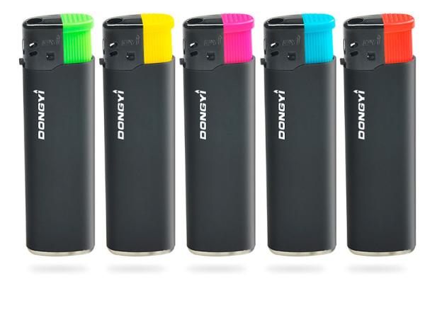 A melhor escolha do Oriente Médio OEM Cigarro Electronic Refill Lighter com Etiqueta / Imagens