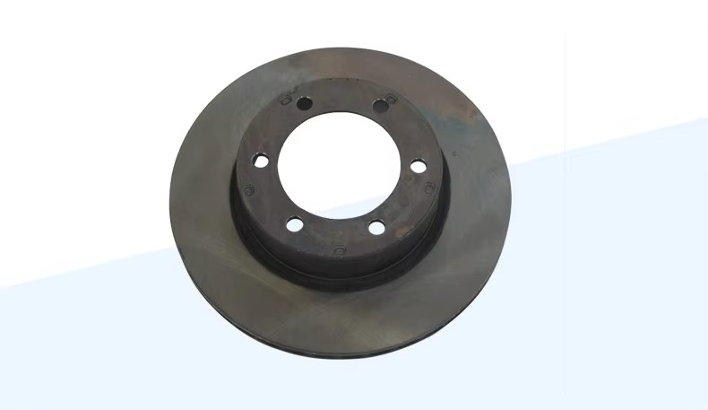 Neutral Packing Original Product OEM Standard Size Resistant Rotors Heavy-Duty Truck Brake Discs for Truck Accessories