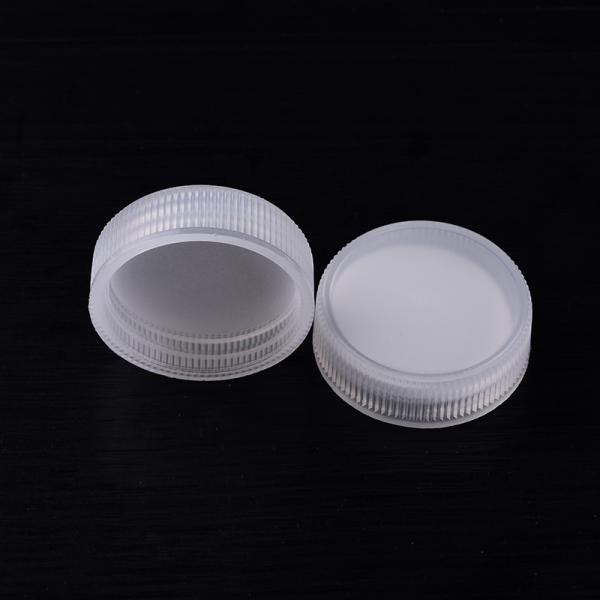 28 mm creams bottle ribbed plastic cap 28/400 Skin-care bottle screw cap