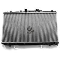 Radiateur en aluminium pour Toyota Avensis Caldina 16400-64740