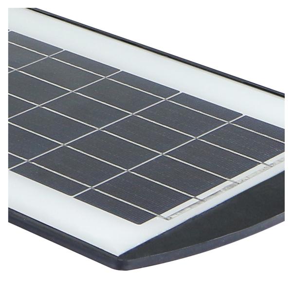 parque de estacionamento exterior posto solar das luzes de rua 60watt do diodo emissor de luz 170lm/w 90watt 200watt com lítio inerente Ion Battery
